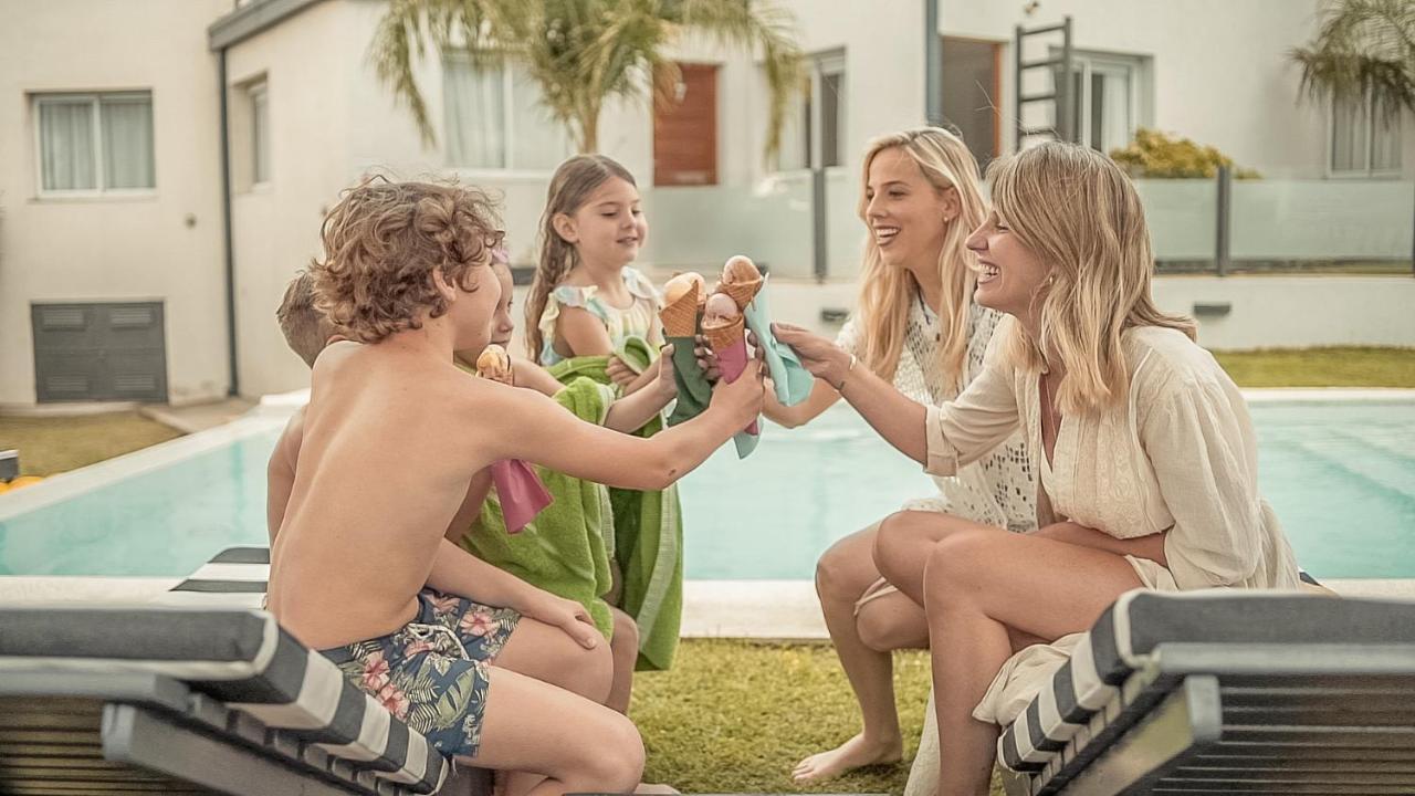 Good Life Resort La Falda Dış mekan fotoğraf
