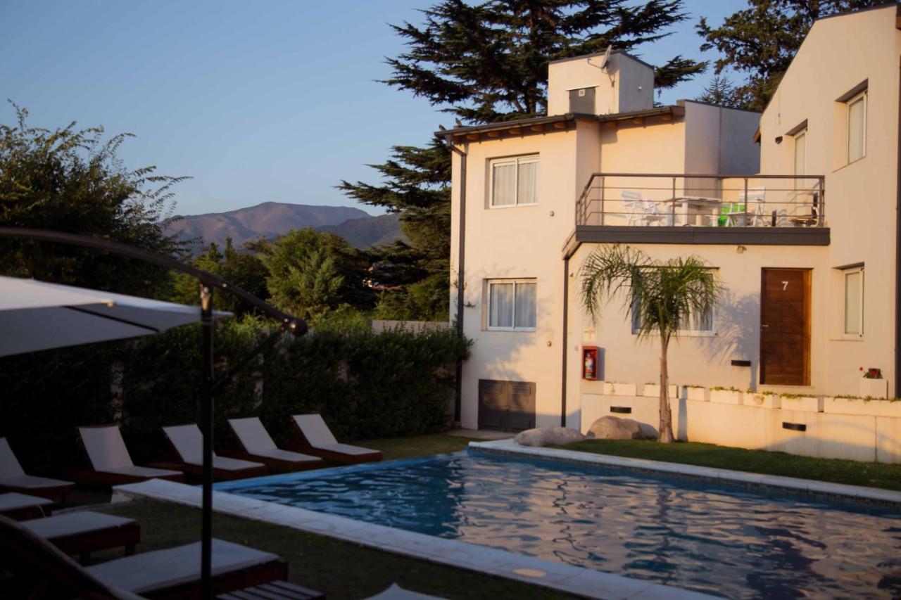 Good Life Resort La Falda Dış mekan fotoğraf