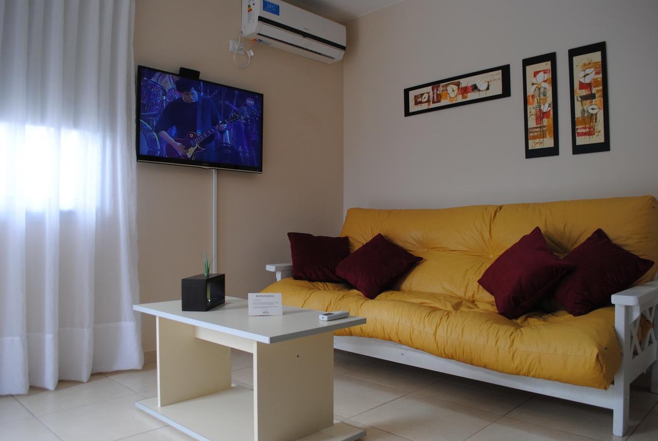 Good Life Resort La Falda Dış mekan fotoğraf