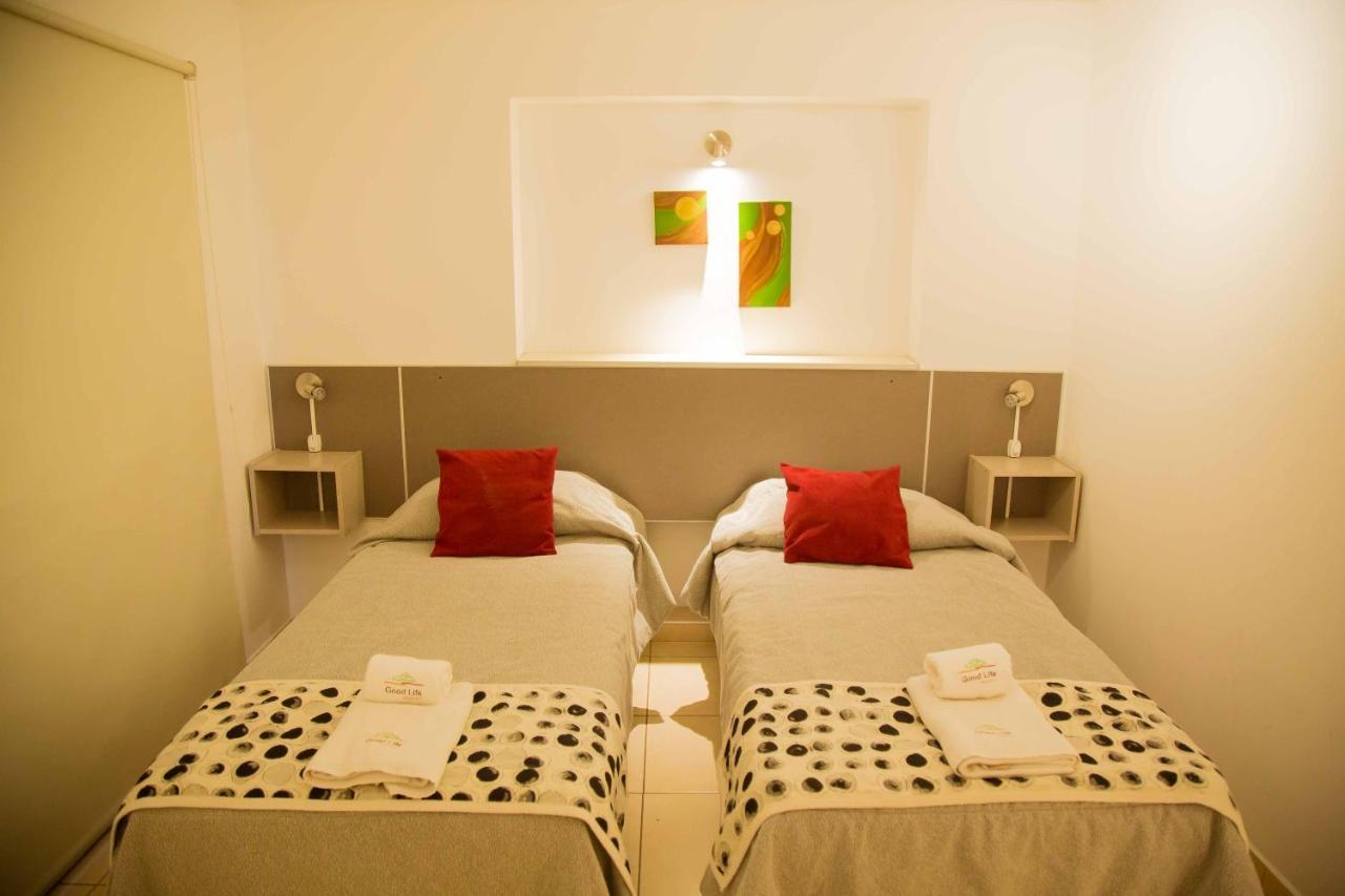 Good Life Resort La Falda Dış mekan fotoğraf